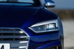 Audi S5 Cabriolet 2017 года (UK)